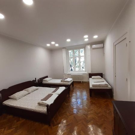 Downtown Apartment In Walk Zone With 3 Bedrooms And Garage Novi Sad Exterior photo